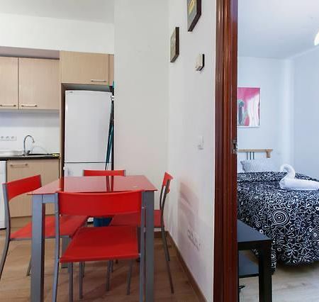 مدريد Mercado Anton Martin Apartment المظهر الخارجي الصورة