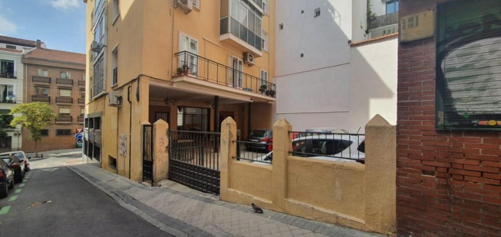 مدريد Mercado Anton Martin Apartment المظهر الخارجي الصورة