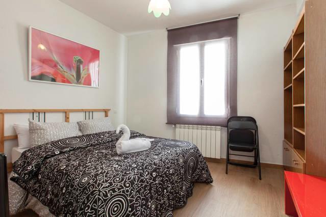 مدريد Mercado Anton Martin Apartment المظهر الخارجي الصورة