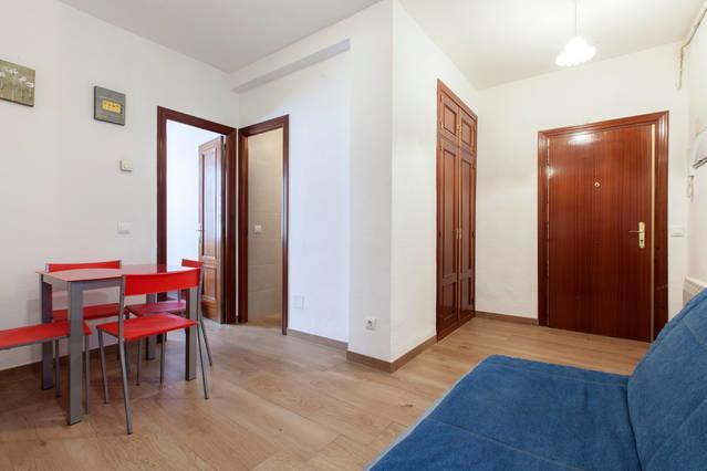 مدريد Mercado Anton Martin Apartment المظهر الخارجي الصورة