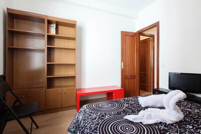 مدريد Mercado Anton Martin Apartment المظهر الخارجي الصورة