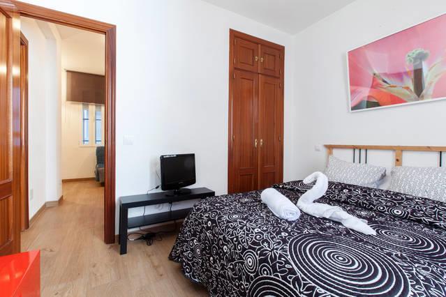 مدريد Mercado Anton Martin Apartment المظهر الخارجي الصورة